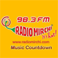 Free Radio Mirchi: Music Countdowns